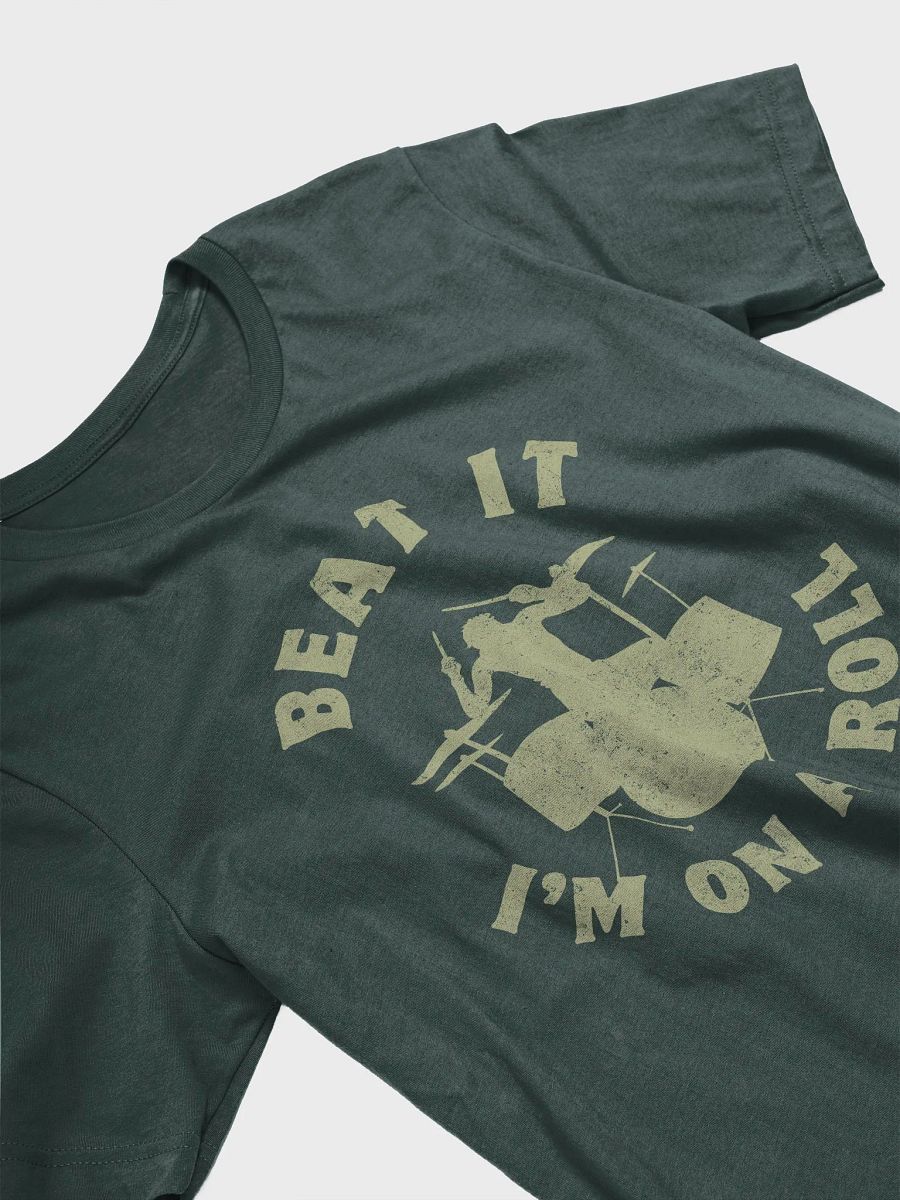 Beat it I'm on a Roll product image (4)