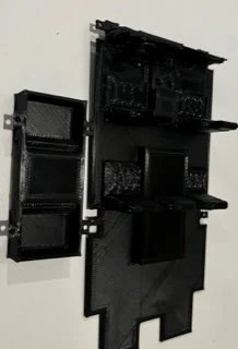 Interior for the Traxxas Trx4m Defender product image (2)