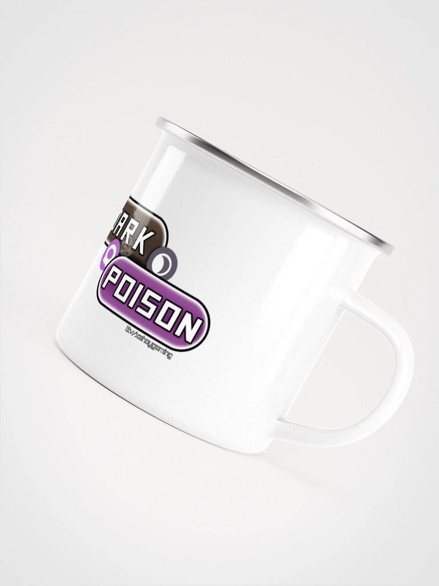Enamel Dark/Poison Mug - XahoyGaming product image (5)