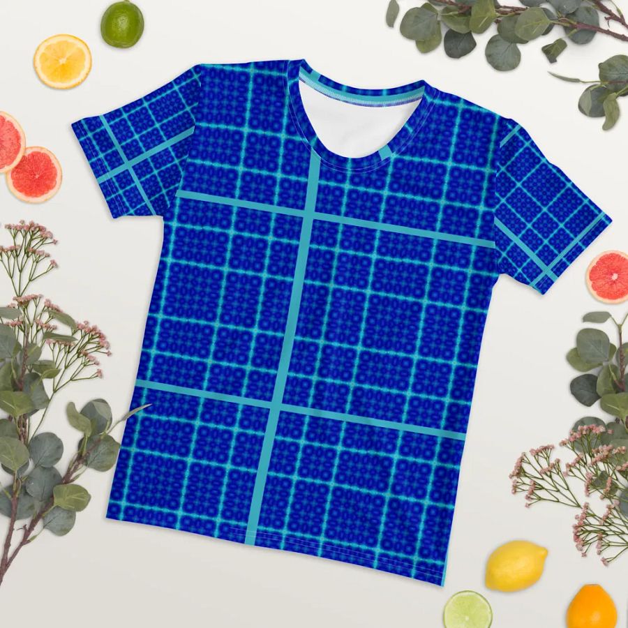 Blue Plaid product image (6)