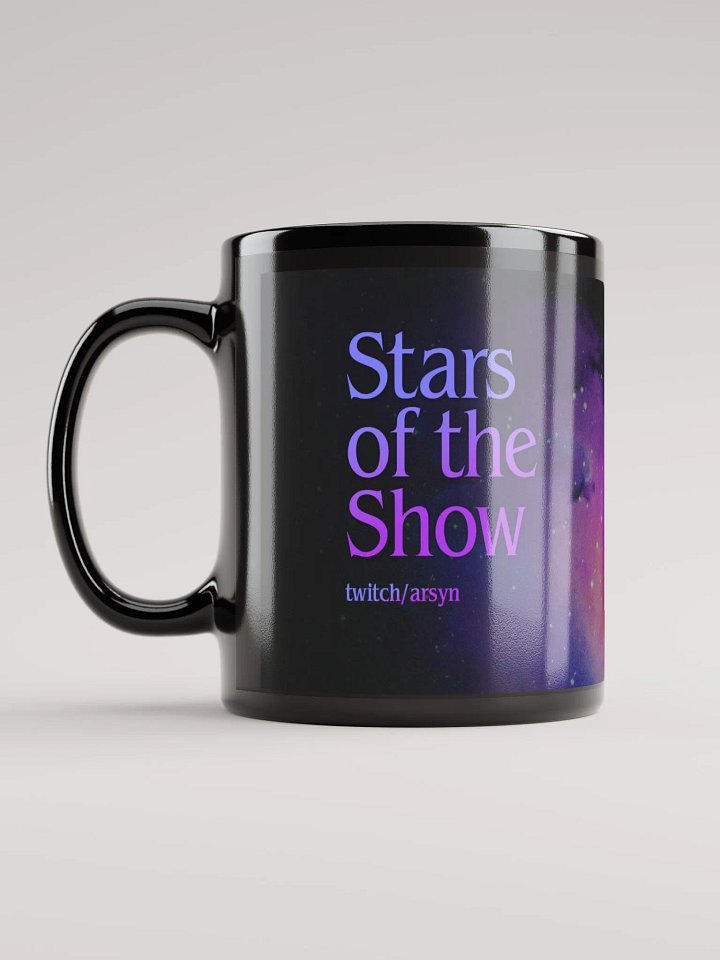 Stars of the Show // Mug No.2 product image (2)