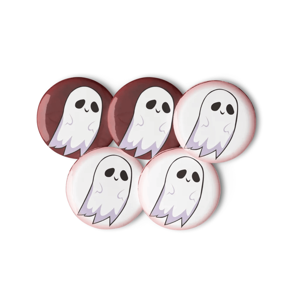 Smolpoet Logo Pin Set! product image (3)
