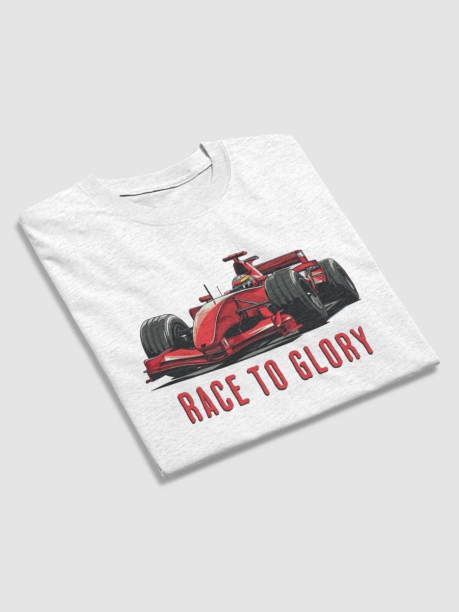 Sporty T-shirts - Race to glory - Formule ! product image (3)