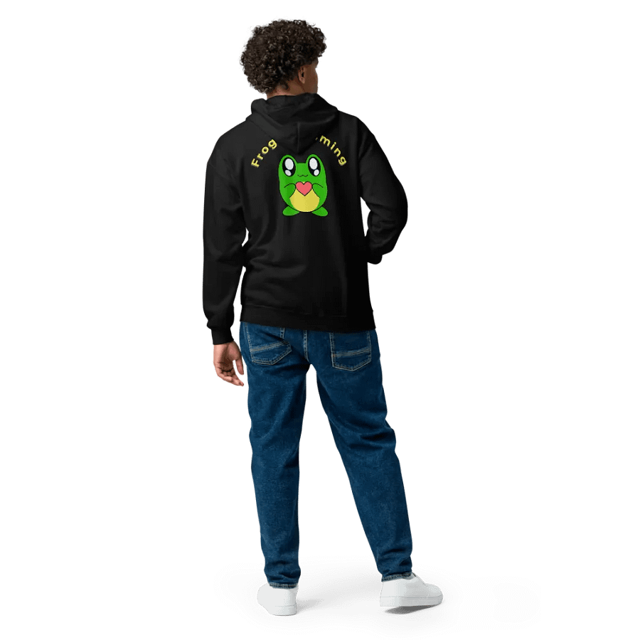 Froggo Zip Hoodie product image (44)