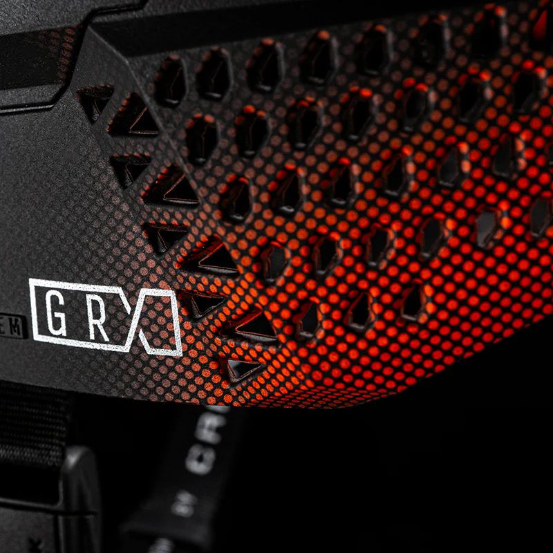 ZERO GRX - HALFTONE ORANGE product image (10)