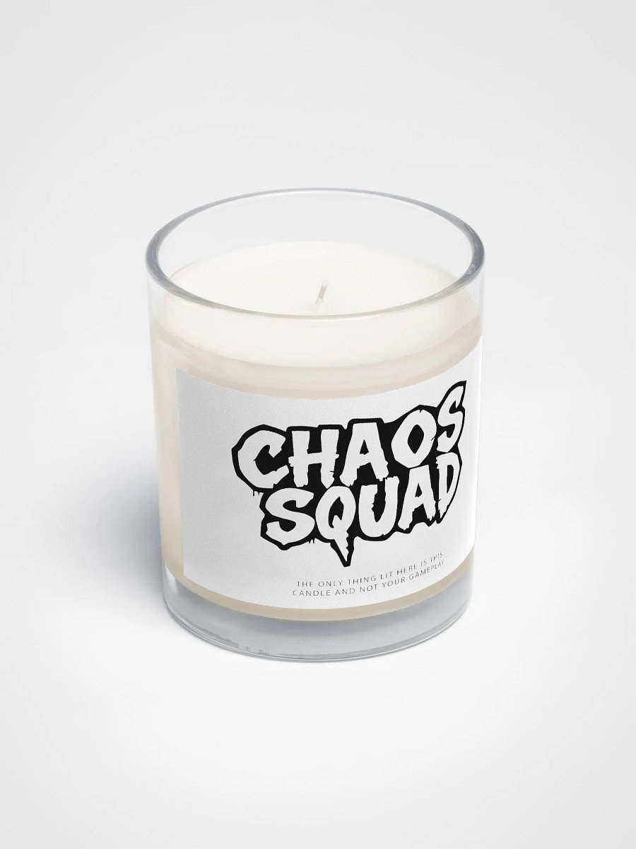 THE ONLY THING LIT HERE IS THIS CANDLE, NOT YOUR GAMEPLAY GIFT CANDLE product image (2)