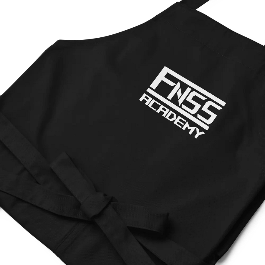 FNSS Edition apron product image (7)