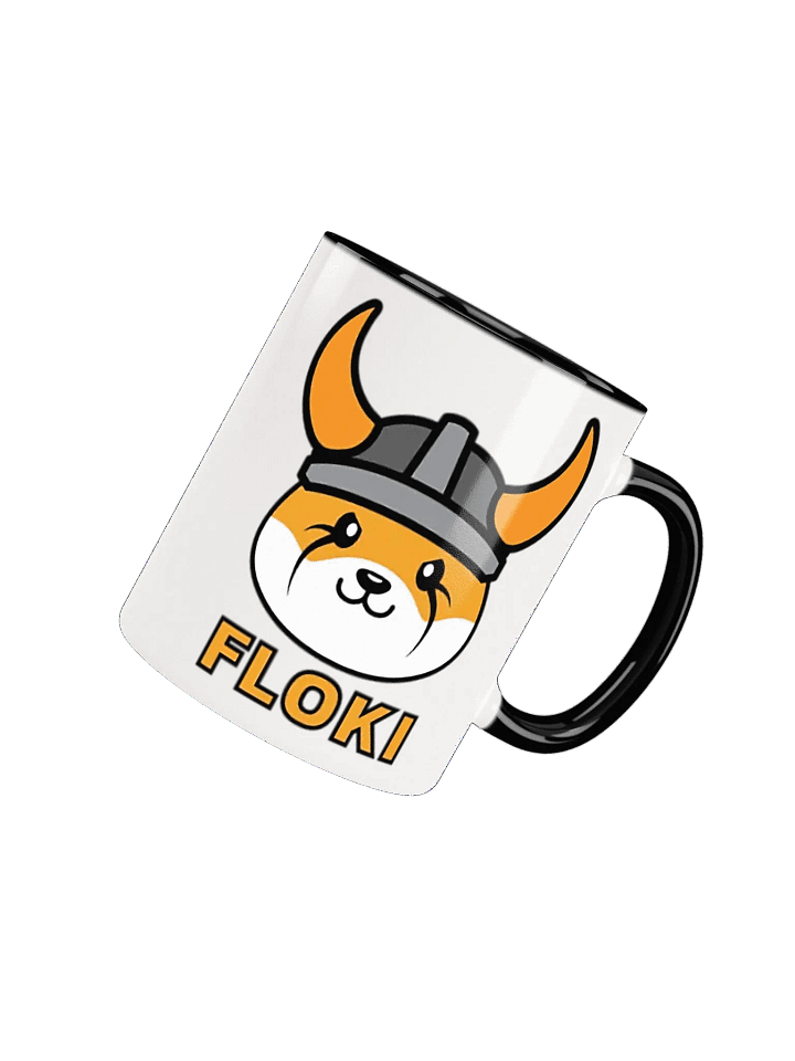 Floki Mug With Color Inside product image (1)