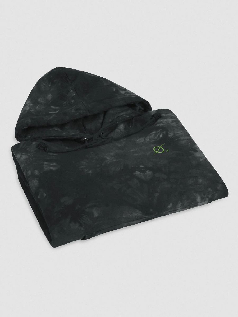 Hypoxic Logo Tie Dye Hoodie product image (3)