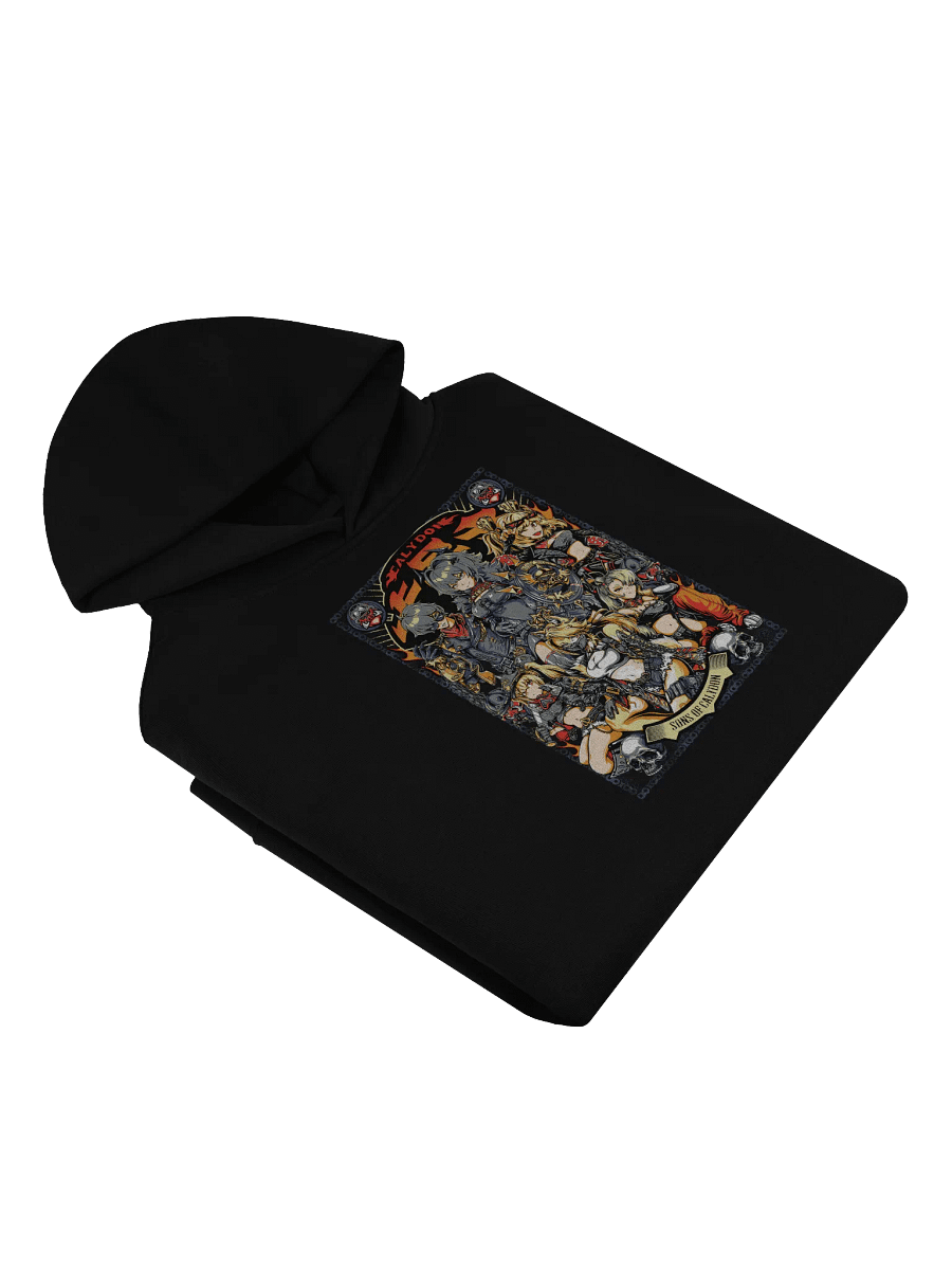 Sons of Calydon Premium Heavyweight Oversized Hoodie product image (4)