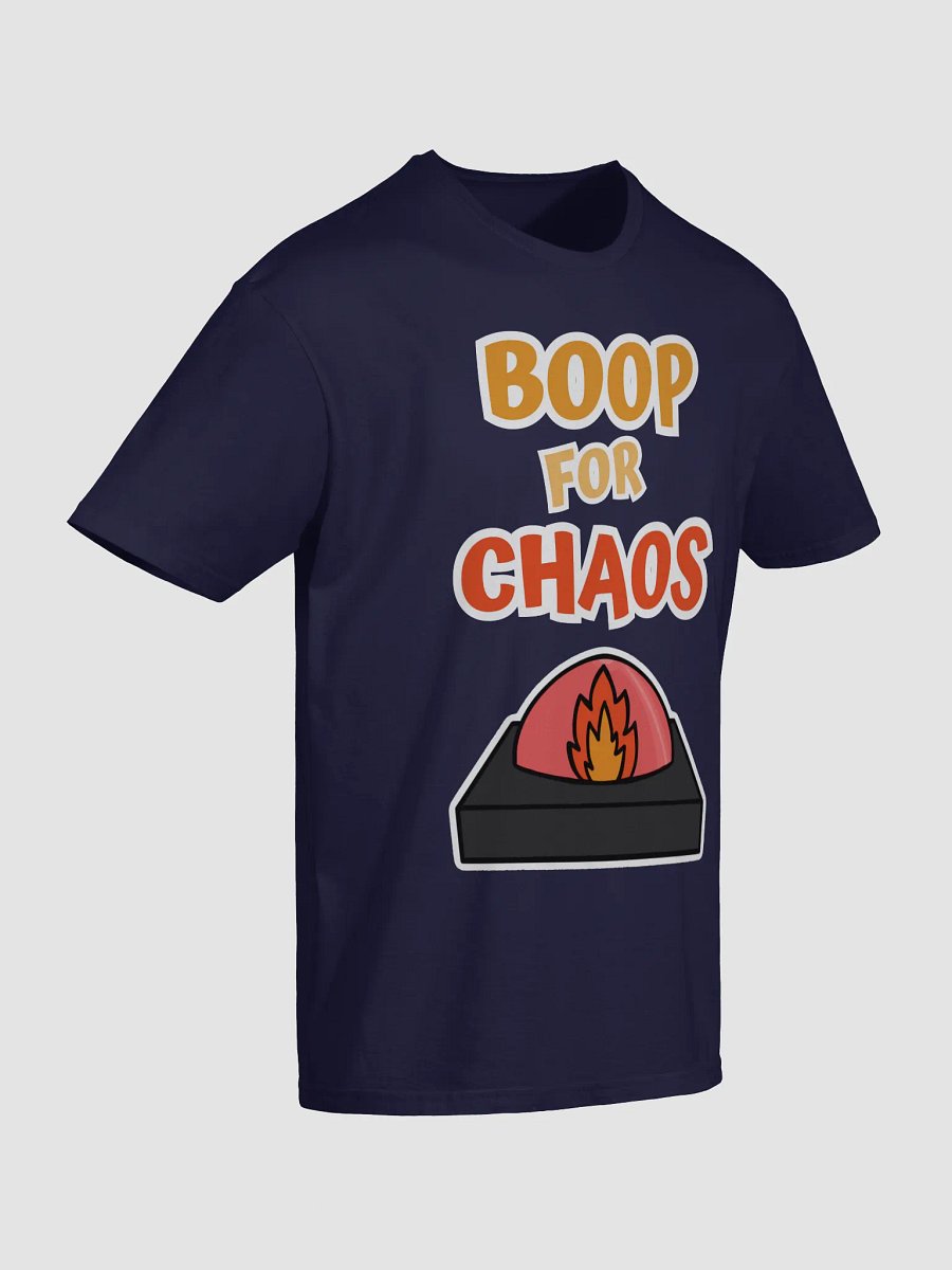 Boop For Chaos - HUMAN SIZED TEE product image (4)