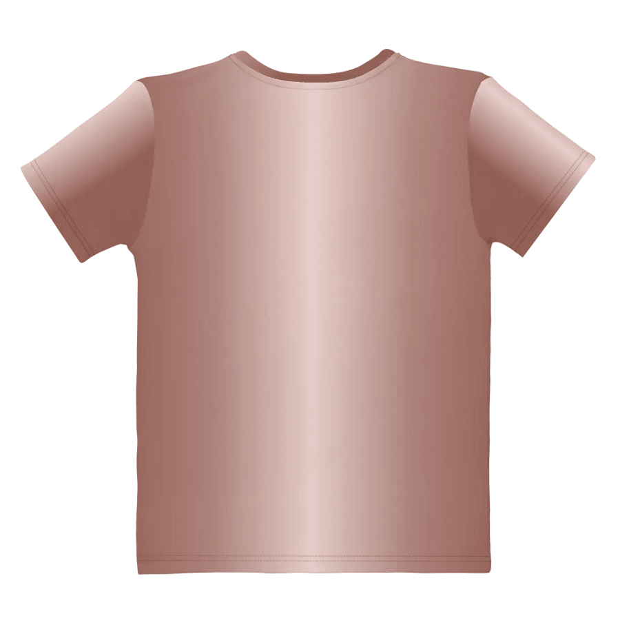 Floral Themed All Over Print T-shirt product image (9)