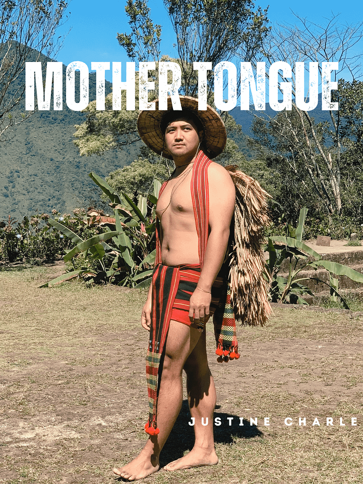 Mother Tongue (Single) - Justine Charles product image (1)