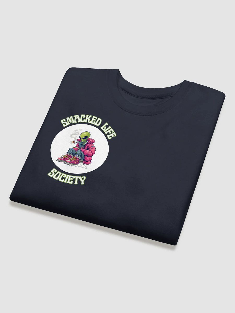 SMACKED OUTTA THIS WORLD! Premium Sweatshirt product image (20)