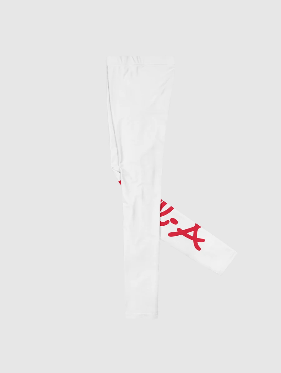 Real Ones Men's White Leggings product image (3)