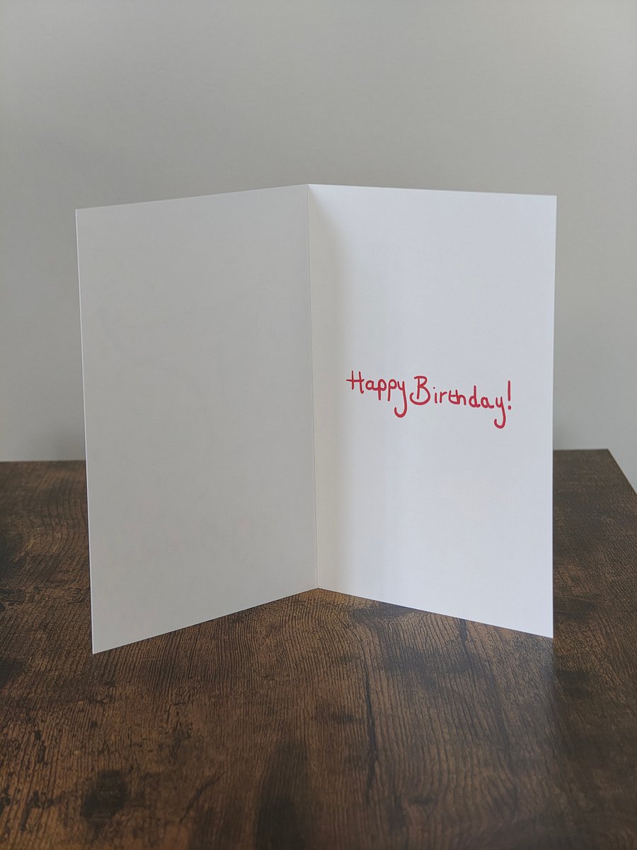 Party Pupper Greetings Card product image (3)