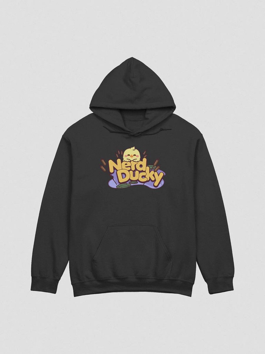 Ducky Logo Hoodie product image (1)