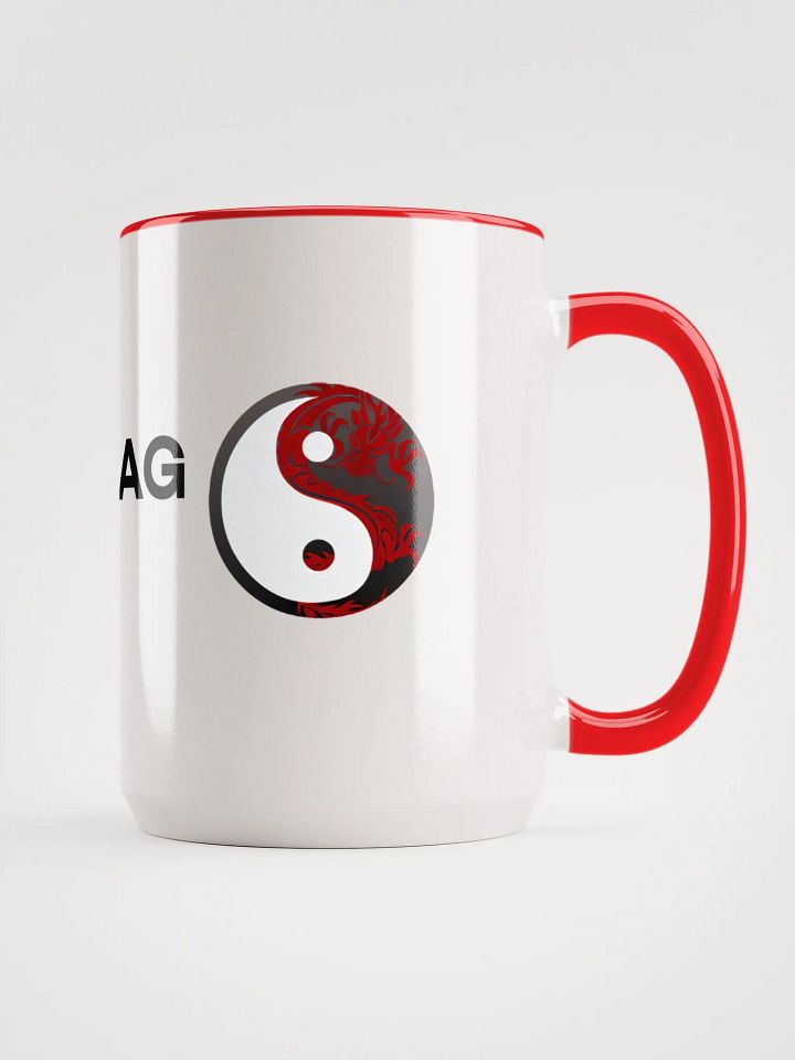 TopFrag Chia Mug 15 oz. LE product image (1)