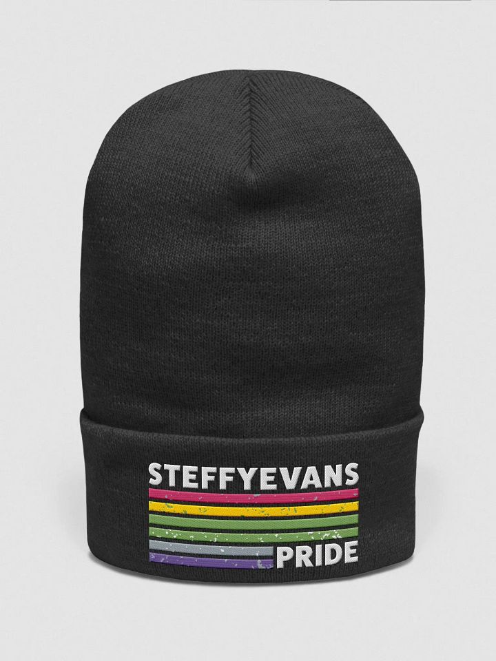 Beanie | SteffyEvans Pride product image (2)