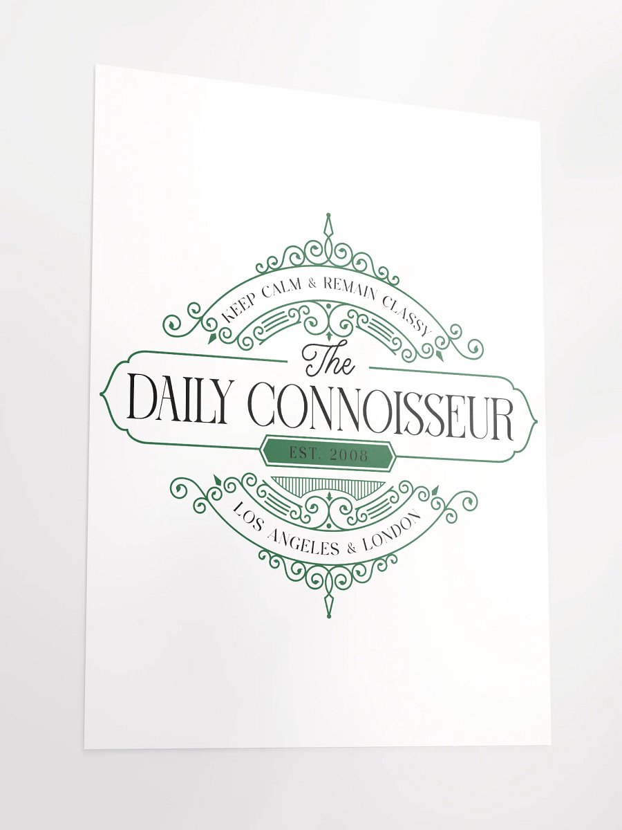 TDC Poster product image (3)