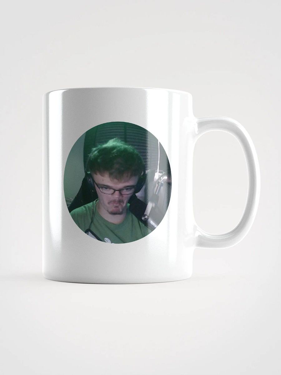 Big Brain Mug - White Glossy product image (1)