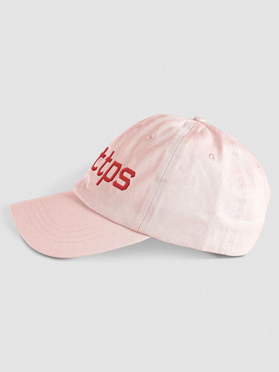 I HEART HTTPS - Pastel Dad Hat product image (4)