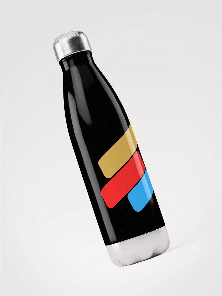 Color Stack Stainless Steel Bottle product image (3)