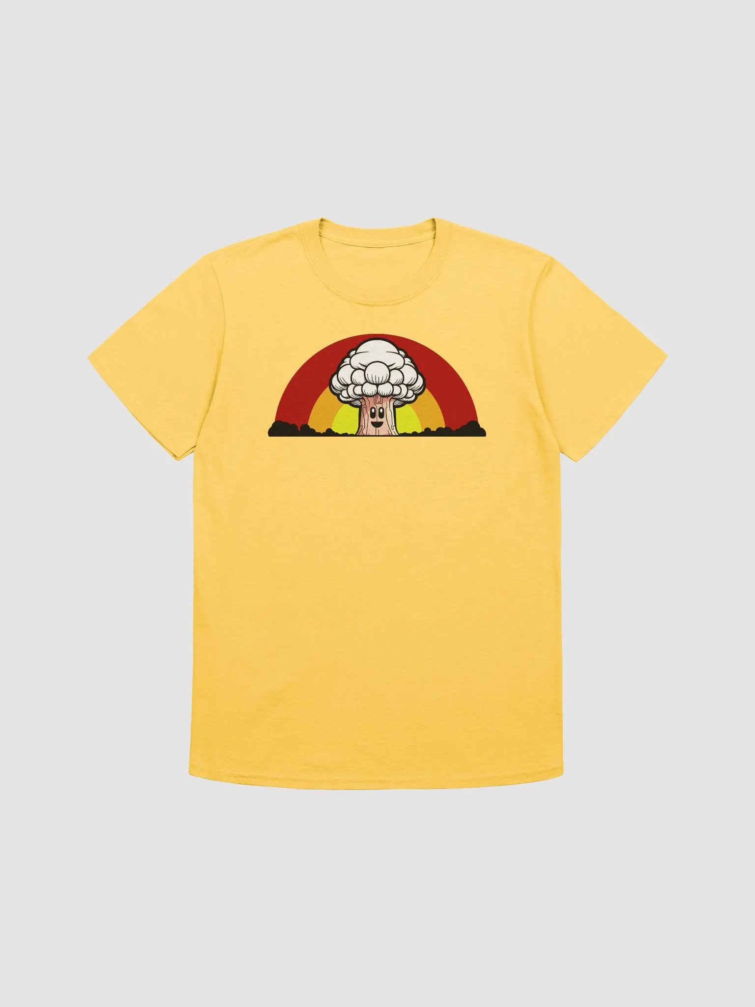 Happy Cloud - Gildan 64000 Unisex Softstyle T-shirt product image (10)