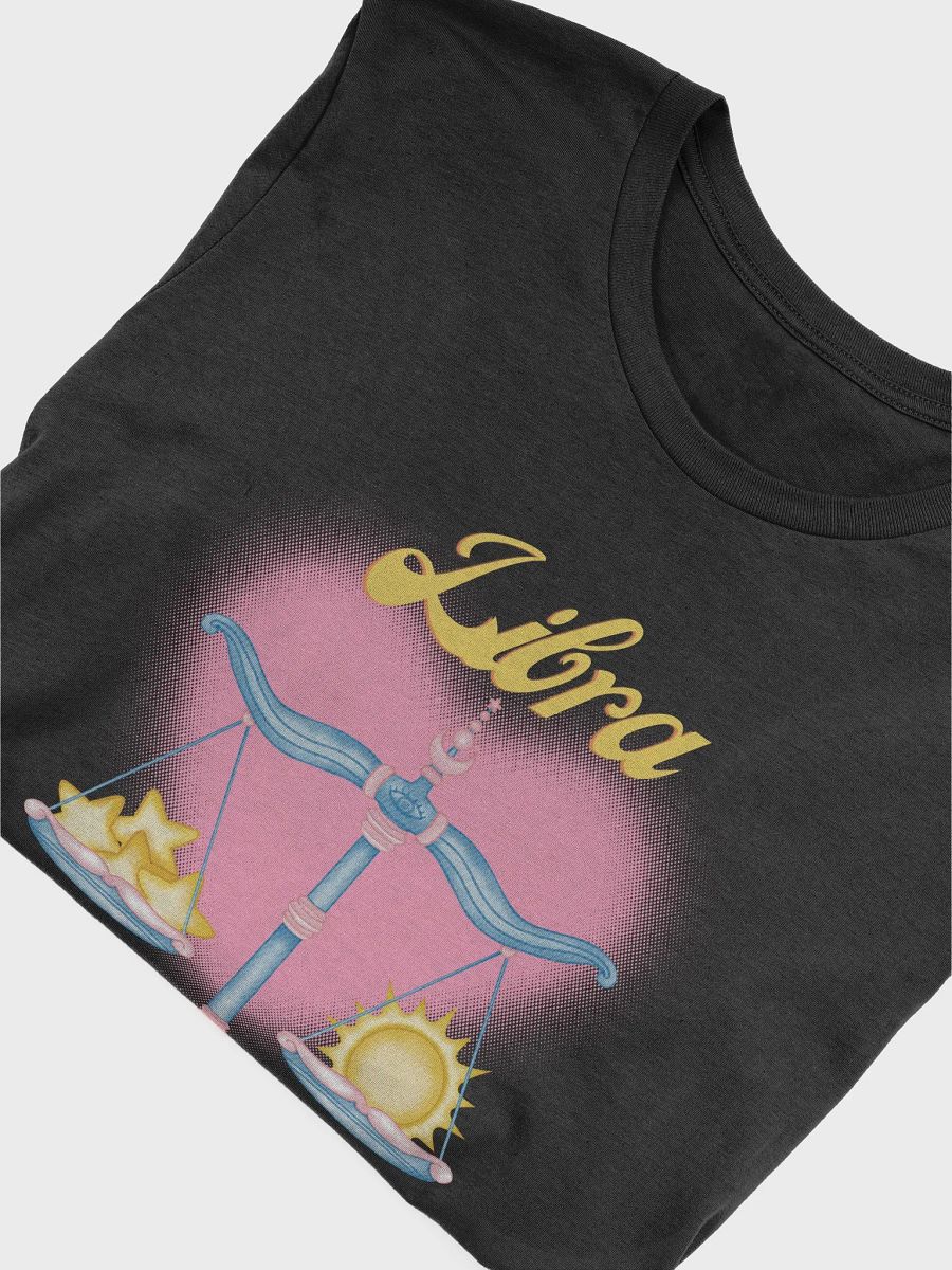 Balanced & Wise Libra T-Shirt product image (4)