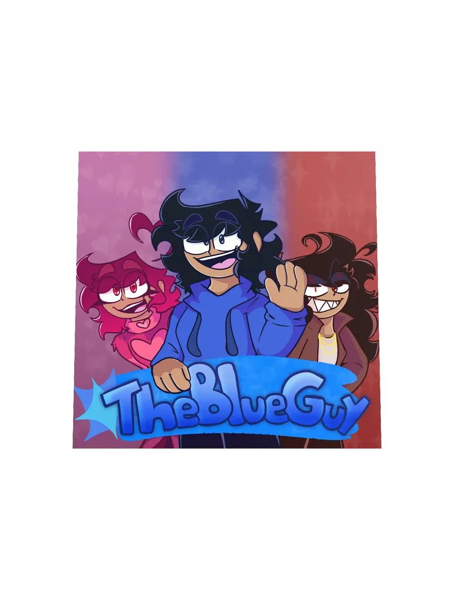 The Trio Poster product image (18)