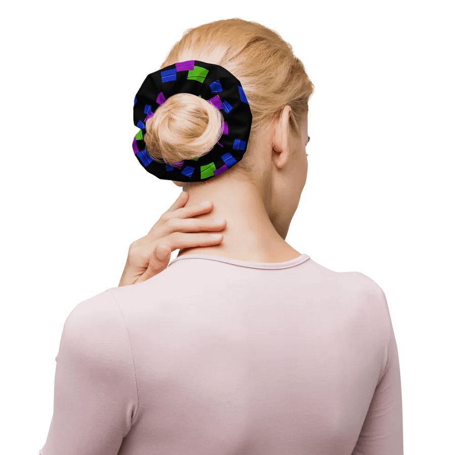 Glitchy Scrunchie product image (10)