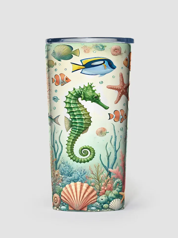 Oceanic Delight 20oz Tumbler product image (1)