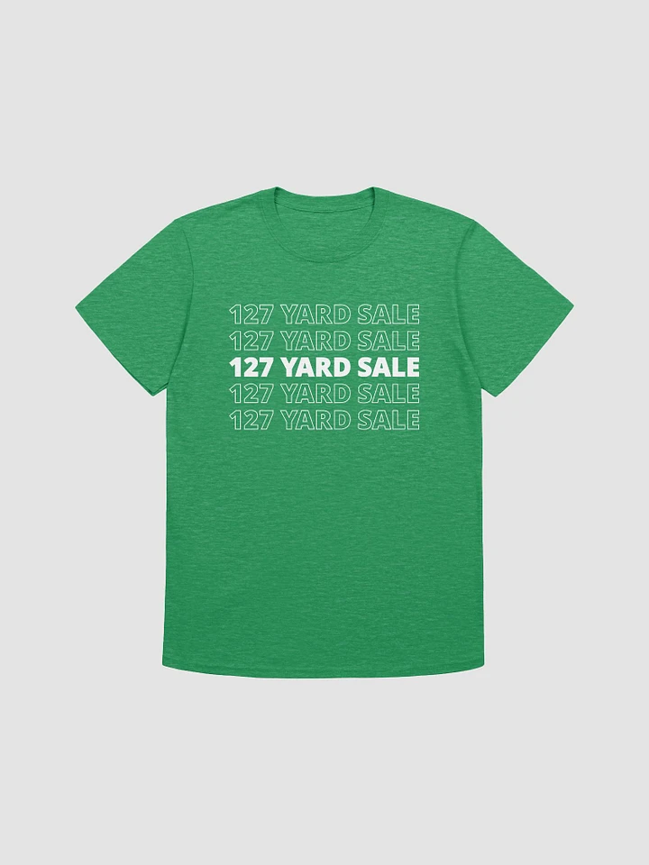 127 Yard Sale (2024) - Gildan Unisex Softstyle T-Shirt product image (7)