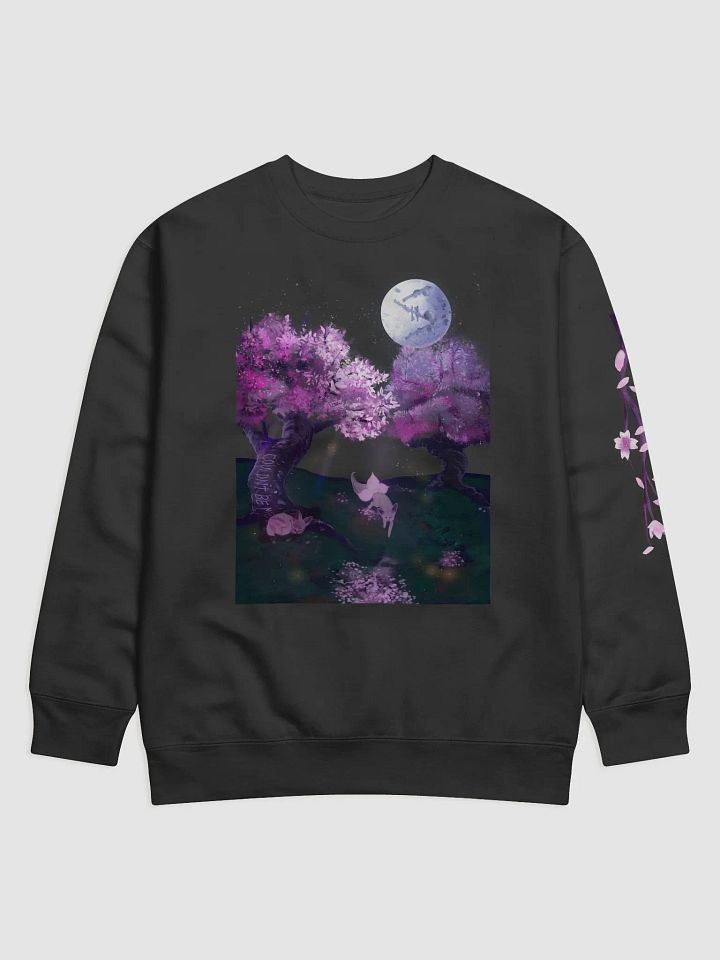 CBMOON 'Blossom' sweatshirt product image (1)