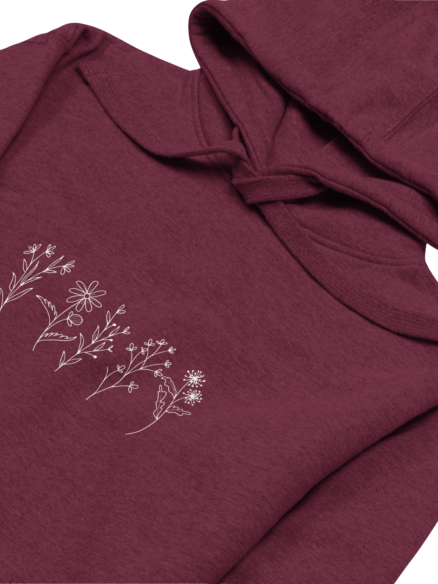 Wildblume Premium-Hoodie product image (13)