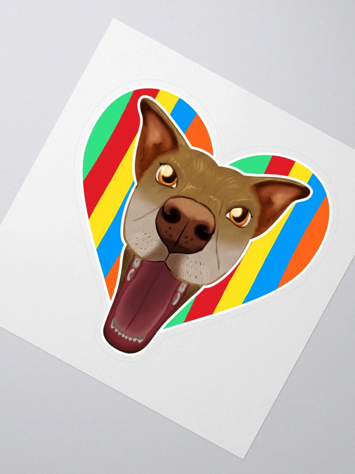 Attie's Face product image (2)