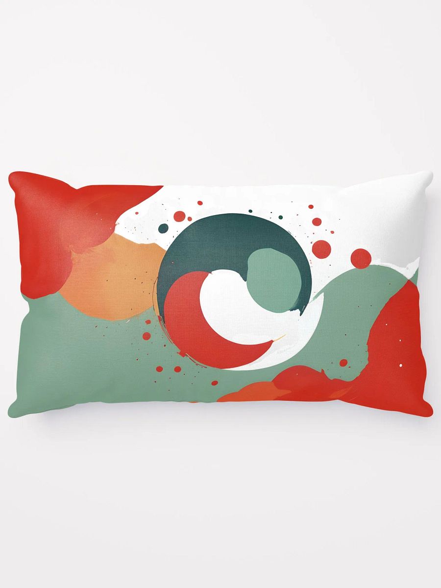 WaveSwirl Pillow product image (7)