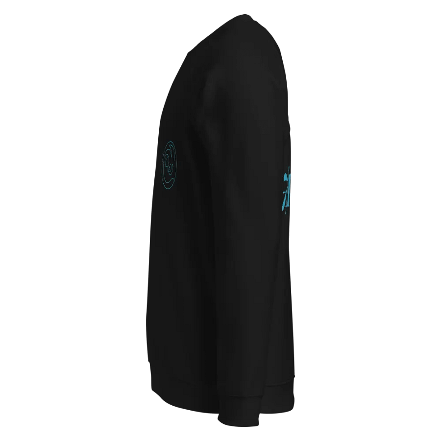 Aquarius Reverie Organic Sweatshirt product image (14)
