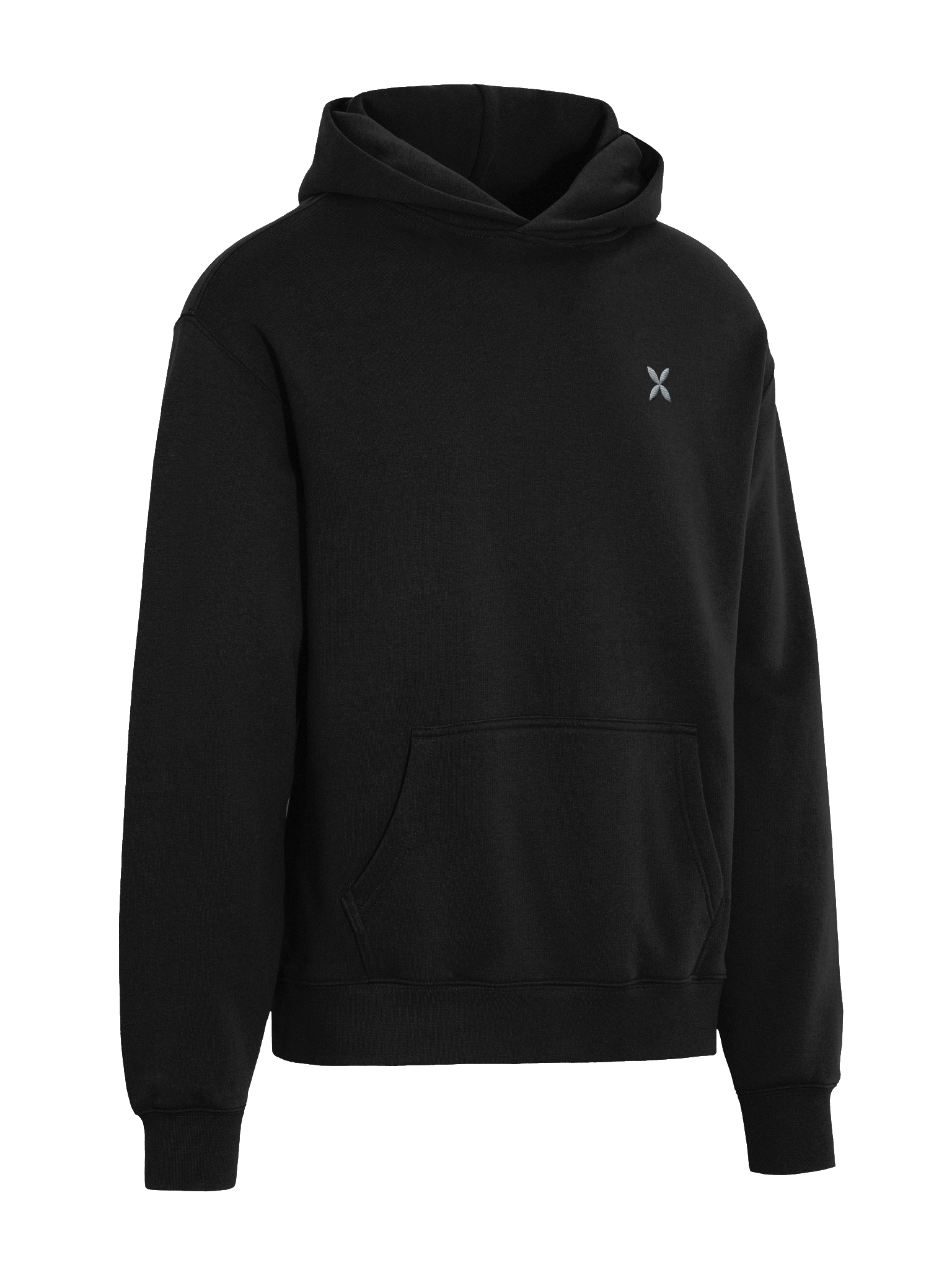 HOODIE SEVERAL BLACK product image (4)