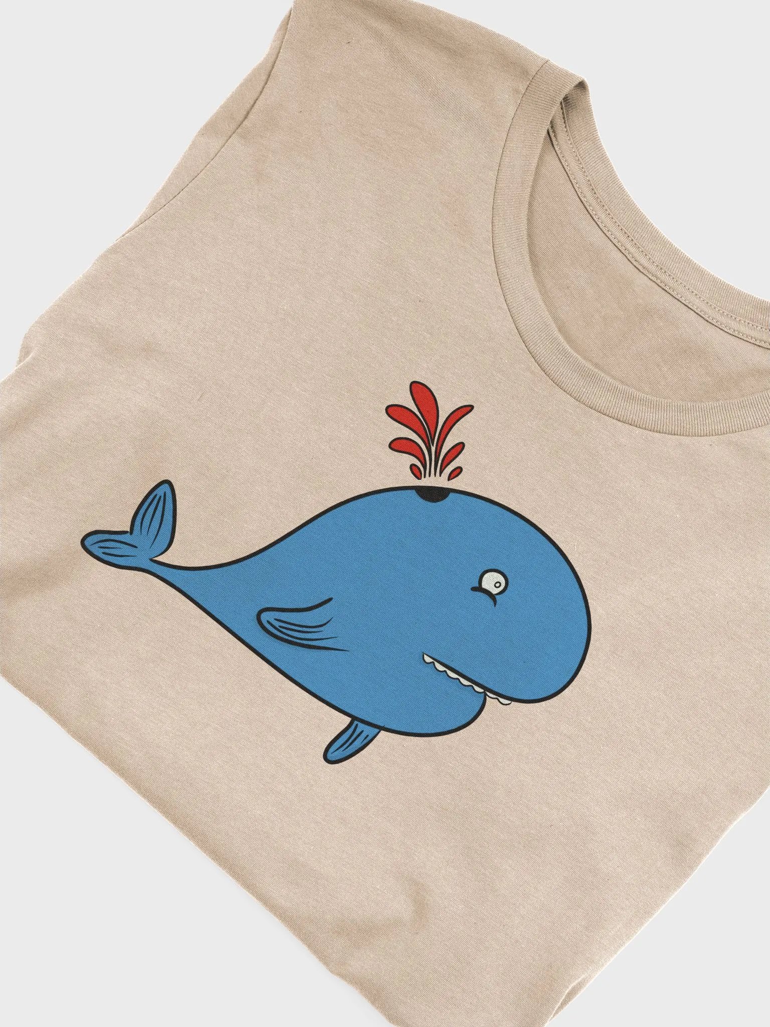 Bloody Blowhole T Shirt product image (4)