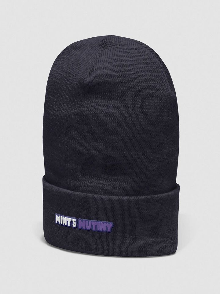 Mint's Mutiny Beanie product image (2)