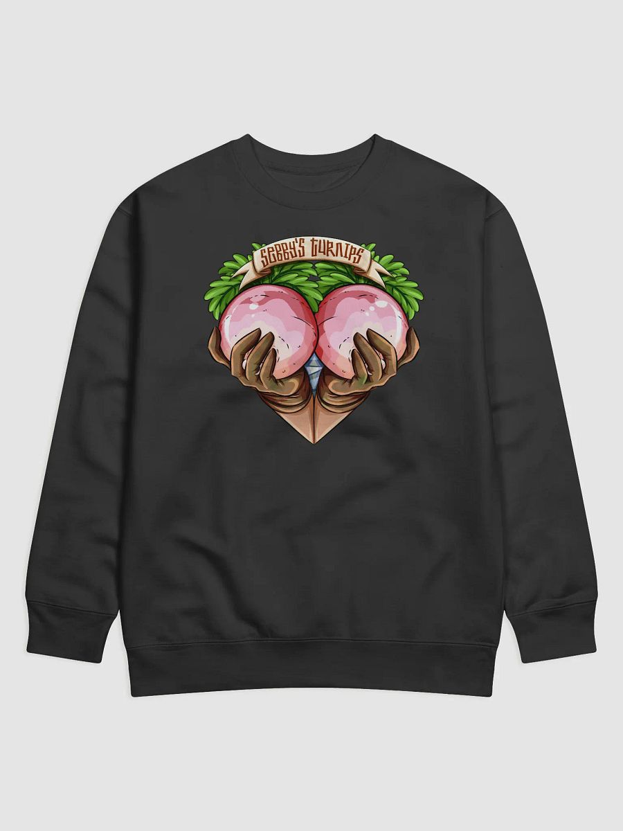 Sebby's Turnips (pumpkin Days) Sweater product image (2)