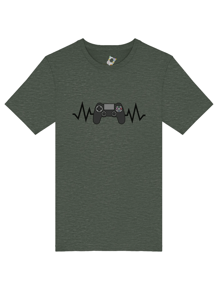 Gamer Pulse PlayStation Tee product image (54)