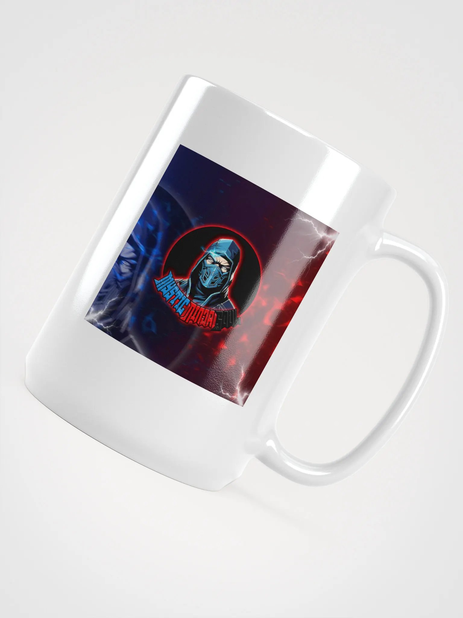 MysticNinjaSoul Printed Logo Coffee Mug product image (4)