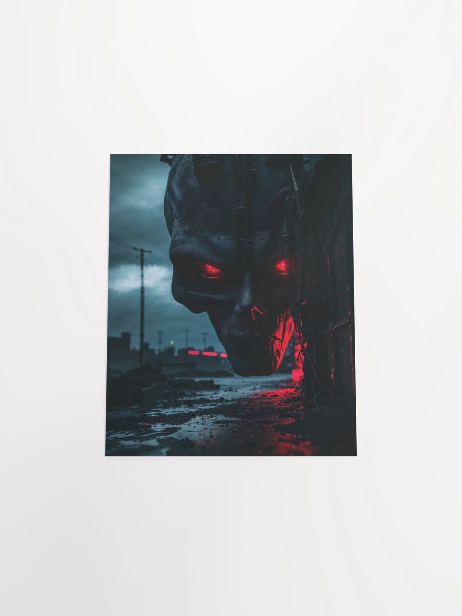 Cybernetic Glow Poster product image (30)