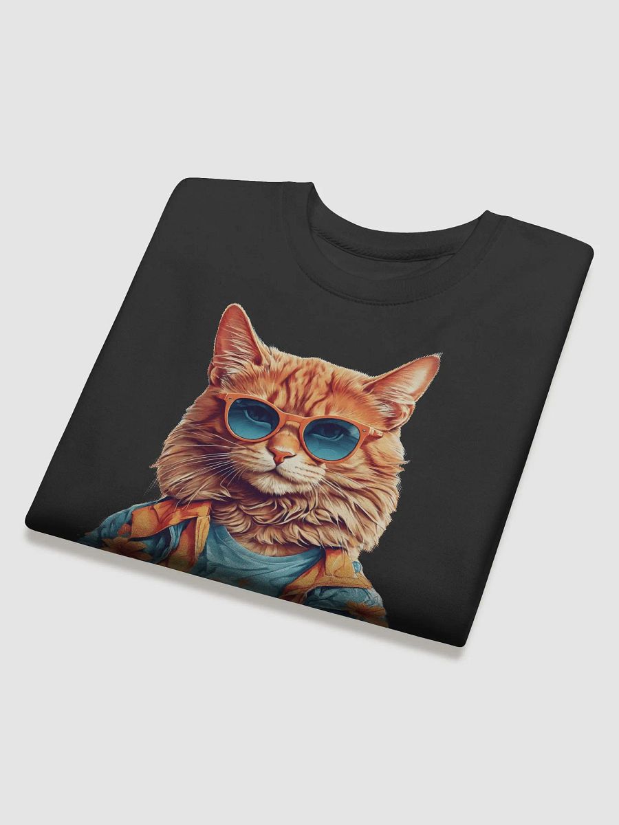 Cool Cat Hoodie product image (23)