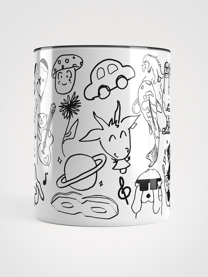 Doodle Mug #1 product image (2)