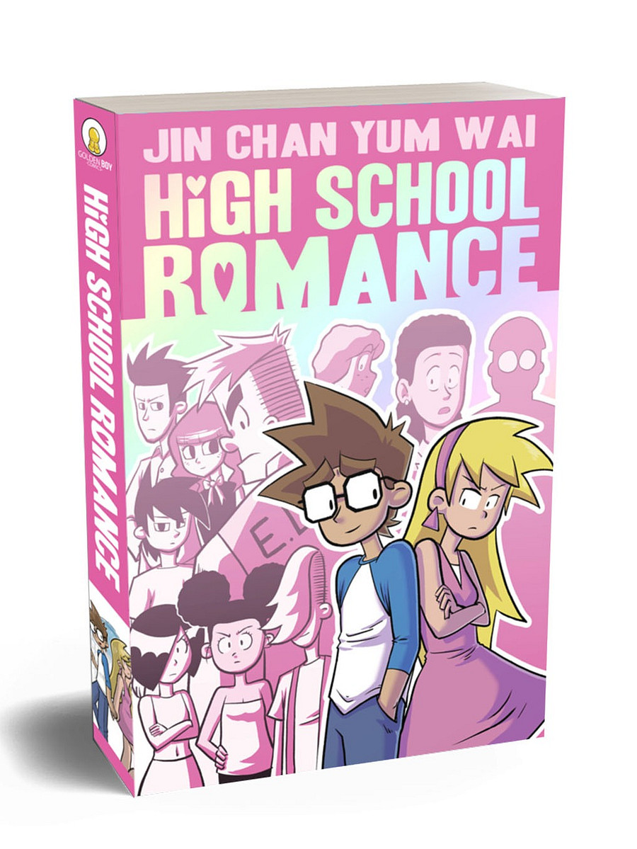 high-school-romance-graphic-novel