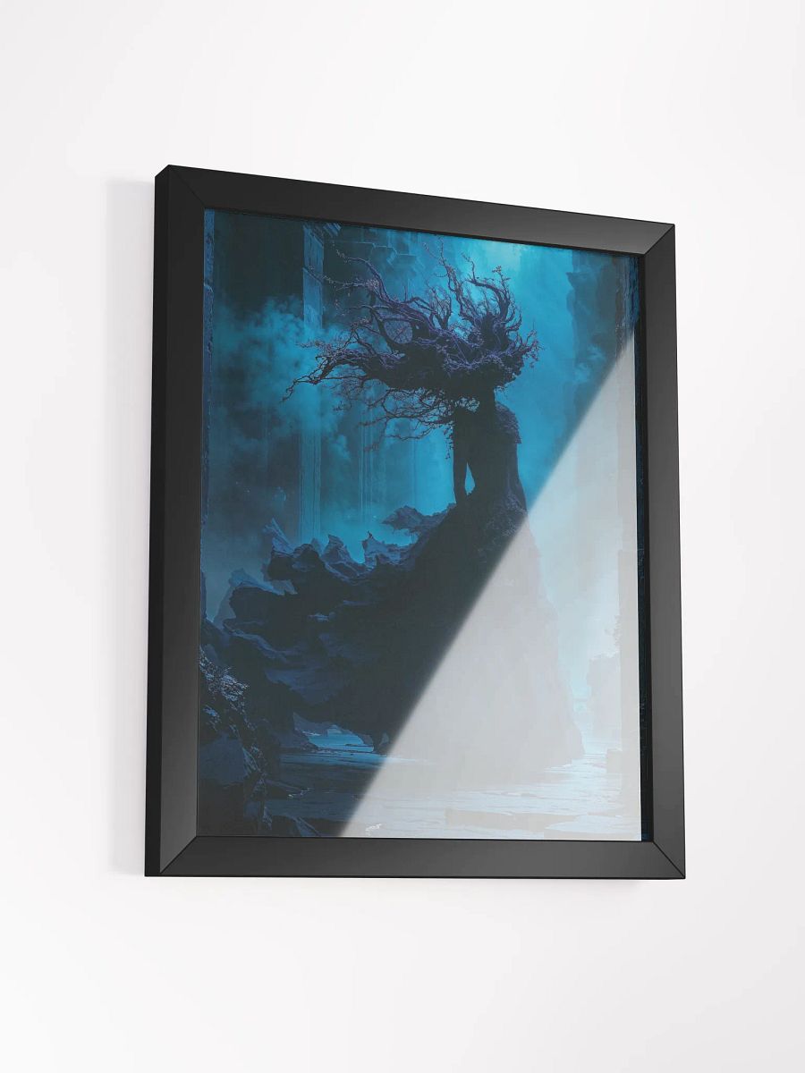 The Hollow Root Framed Print product image (17)