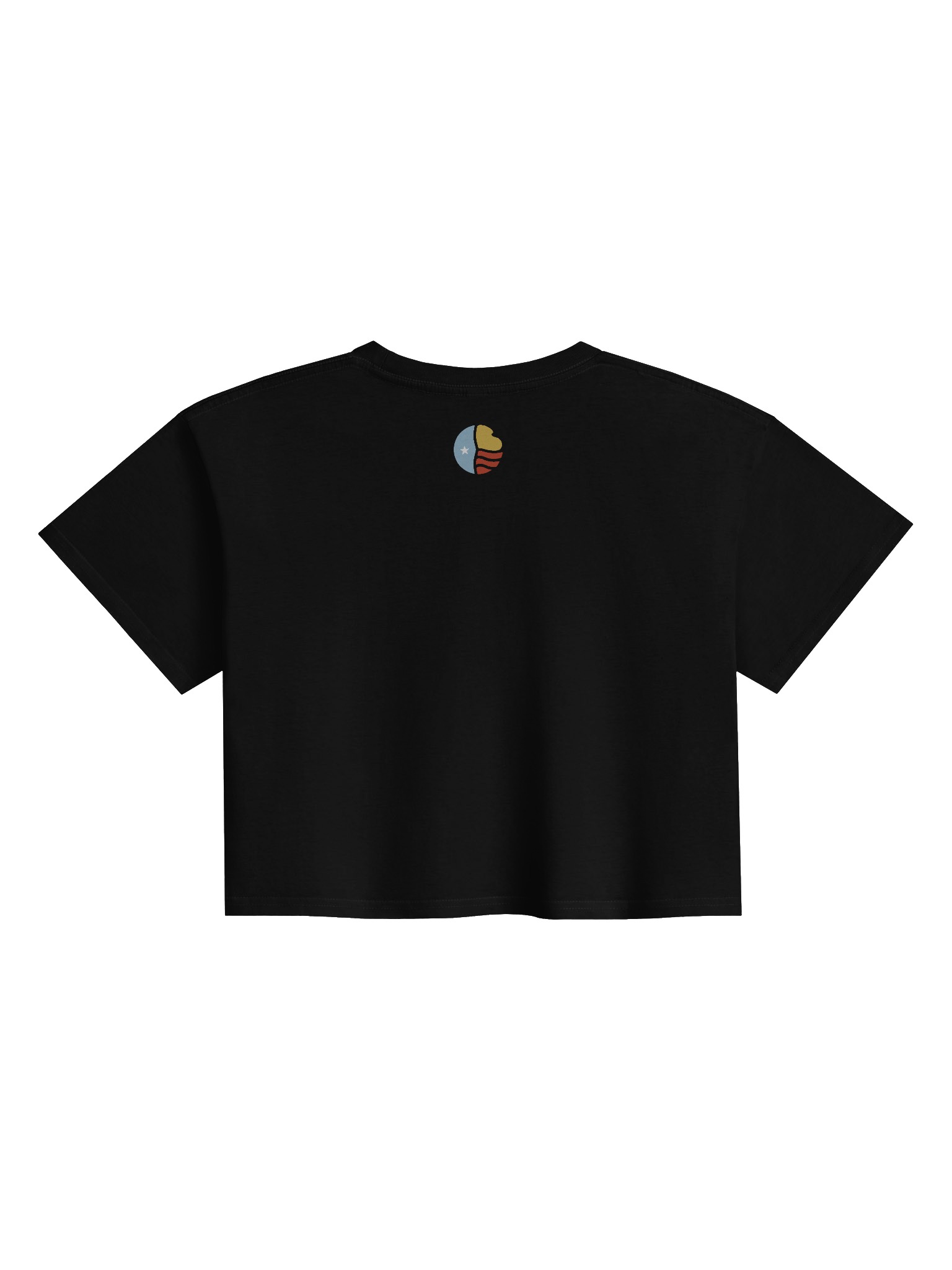 CBG PRBW 2025 Women's Premium Crop Top Menú Navideño product image (6)